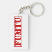 PORTE-CLÉS FUMTU (Dos)