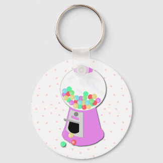 Porte-clés Fun Bubble Gumball Porte - clé