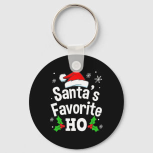 Porte-clés Fun Naughty Dirty Adulte Pyjama Christmas Tee Men