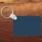 Porte-clés Fun violet violet rose Batik Cercles Art Motif (Verso)