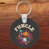 Porte-clés Funcle (Recto)