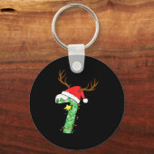 Porte-clés Funny 67 Christmas 6 7 Six Seven Meme 6 7 Matching (Recto)