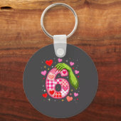 Porte-clés Funny 67 Valentine Meme Couple Matching Love  (Recto)