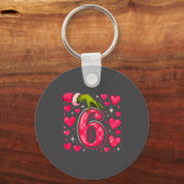 Porte-clés Funny 67 Valentine Meme Couple Matching Love  (Recto)