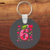 Porte-clés Funny 67 Valentine Meme Couple Matching Love  (Recto)