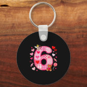 Porte-clés Funny 67 Valentine Meme Couple Matching Love  (Recto)