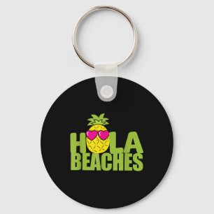 Porte-clés Funny Beach Vacances été Ananas T Cruise Hol