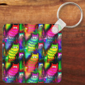 Porte-clés Funny Cats Motif-54578 (Verso)