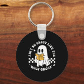 Porte-clés Funny Christian Ain’t No Ghost Like The Holy Ghost (Recto)