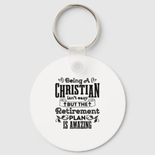 Porte-clés Funny Christian Pastor Toxits Apparel Pasteur