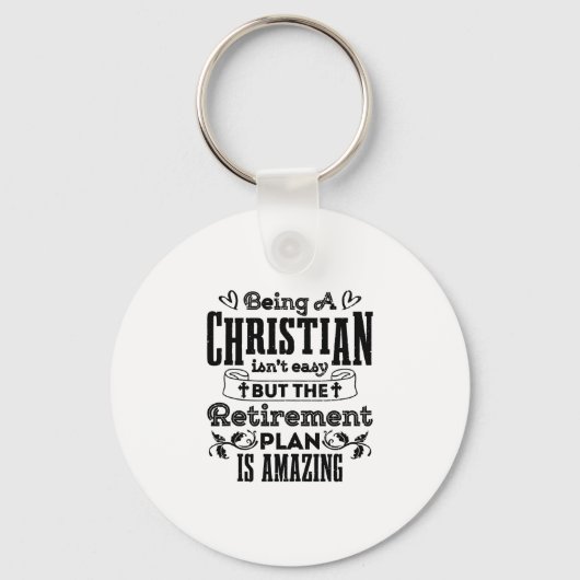 Porte-clés Funny Christian Pastor Toxits Apparel Pasteur (Recto)