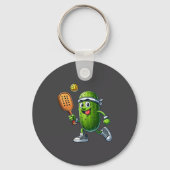 Porte-clés Funny Ckleball Player Paddleball Lover  (Recto)