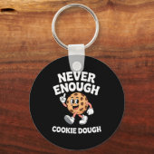 Porte-clés Funny Cookie Dough Retro (Recto)