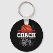 Porte-clés Funny Cool Sketll Coaching Designs Sketll Coach (Recto)
