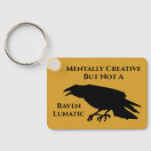 Porte-clés Funny Creative Mind Porte - clé (Verso)