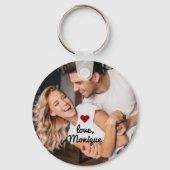 Porte-clés Funny Drive Safe | Photo (Recto)