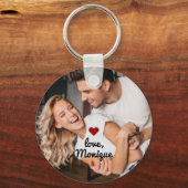 Porte-clés Funny Drive Safe | Photo (Recto)