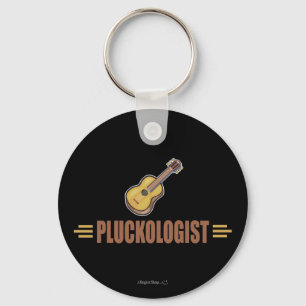 Porte-clés Funny Guitar