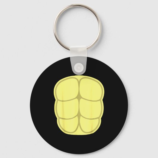 Porte-clés Funny Halloween Costume Diy Turtle Shell Animal Bo (Recto)