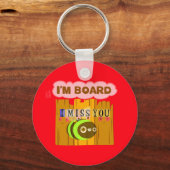 Porte-clés Funny I (Recto)