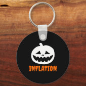 Porte-clés Funny Inflation Halloween Costume Couple Matching  (Recto)