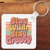 Porte-clés Funny Introvert Social Anxiety Club Quote (Verso)