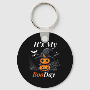 Porte-clés Funny Its My Boo Day