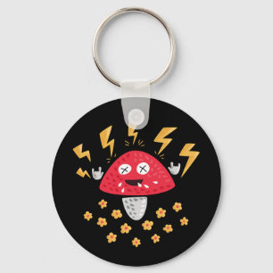Porte-clés Funny Lourd Champion Métal
