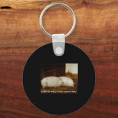 Porte-clés Funny Meme Brother May I Have Some Oats Tee (Recto)