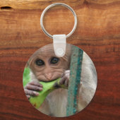Porte-clés Funny Monkey Porte - clé photo (Recto)