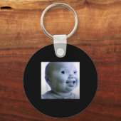 Porte-clés Funny Niche Baby Gen Z Meme Ai Viral Giggling Ai L (Recto)