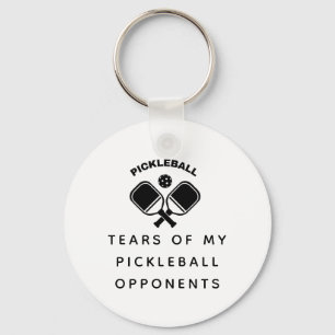 Porte-clés Funny Pickleball