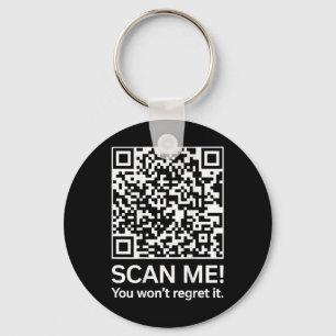Porte-clés Funny Qr President Trump 4547 Trump Dancing Code (