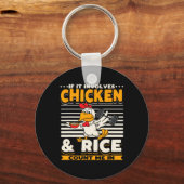 Porte-clés Funny Sarcastique Poids-levage Bodybuilding Fitnes (Recto)