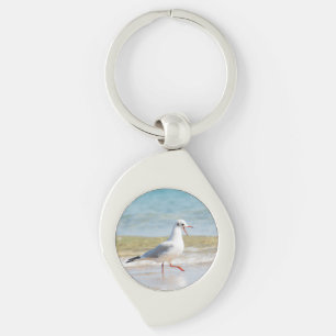 Porte-clés Funny seagull