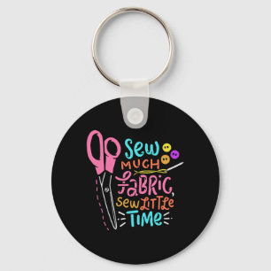 Porte-clés Funny Sewing
