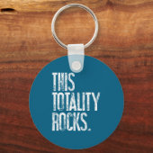 Porte-clés Funny Shirt Unique 2017 Solar Eclipse Science (Recto)