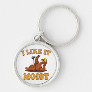 Porte-clés Funny Thanksgiving Foods Family Group Set I LIKE I