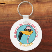 Porte-clés Funny Trailer Park Shirts et cadeaux (Recto)