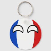 Porte-clés Funny Trending Geeky (Recto)