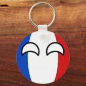 Porte-clés Funny Trending Geeky (Recto)
