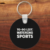 Porte-clés Funny Watching Srts Lover Quotes Srts Online  (Recto)