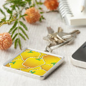 Porte-clés Funy yellow pepper (Côté)