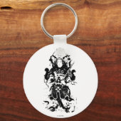 Porte-clés Fuo Tuo Porte - clé (Recto)