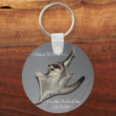 Porte-clés FURBYnGIZMO (Recto)
