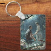 Porte-clés Furries : Le Songe d'une nuit d'été de Shakespeare (Recto)