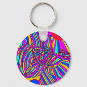 Porte-clés Fusion
