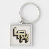 Porte-clés Fusion relâchée (Devant)