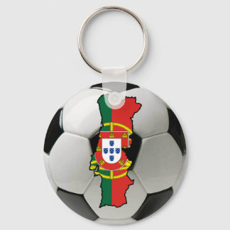 Porte-clés Futebol du Portugal