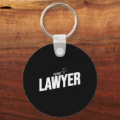 Porte-clés Futur avocat (Recto)